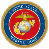 Emblem of the U.S. Marine Corps